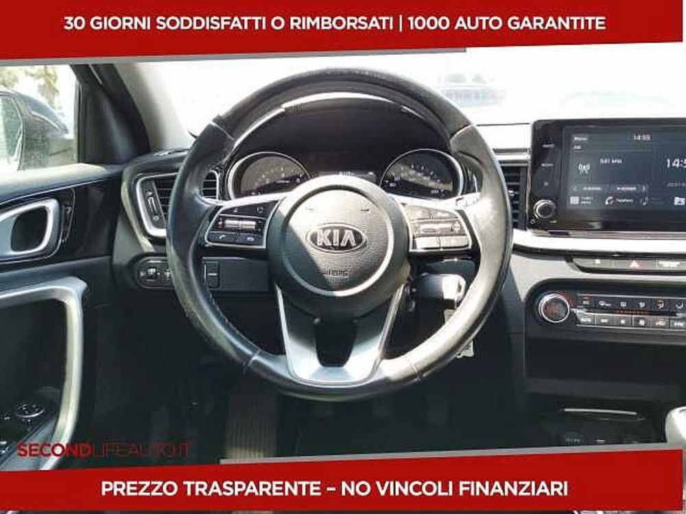 Kia XCeed usata a Chieti (10)