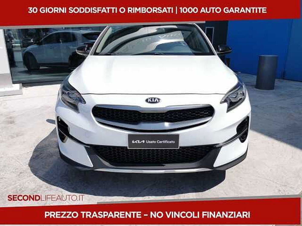 Kia XCeed usata a Chieti (2)