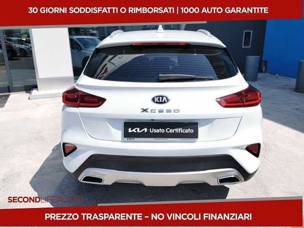 Kia XCeed usata a Chieti (20)