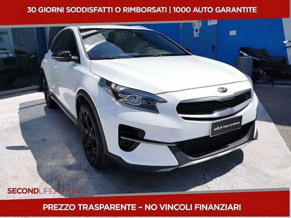 Kia XCeed usata a Chieti (3)