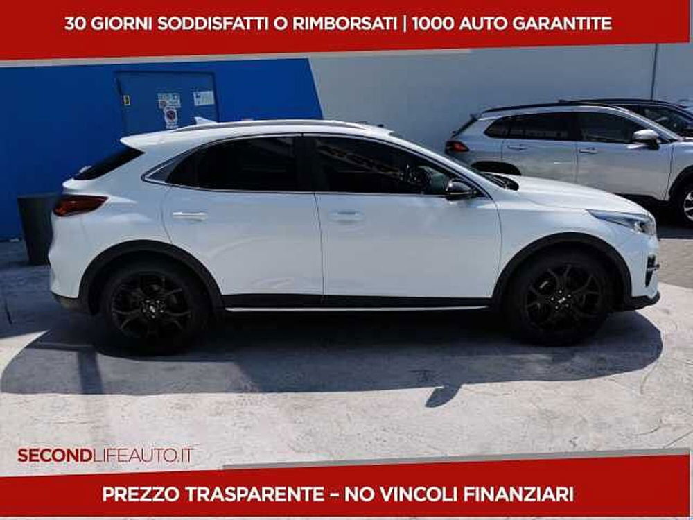 Kia XCeed usata a Chieti (4)