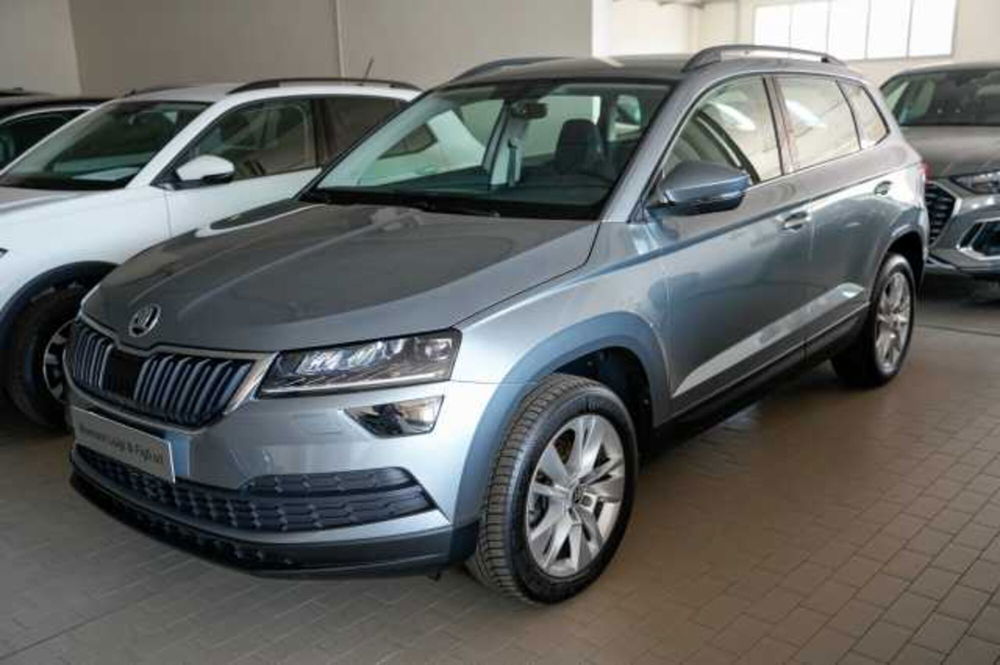 Skoda Karoq usata a Rovigo