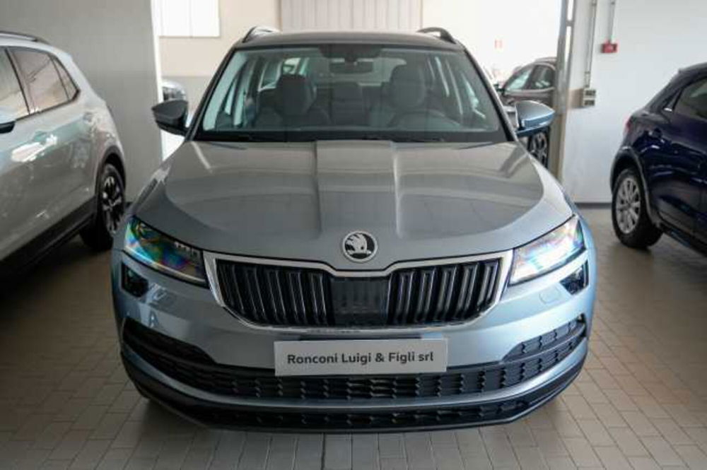 Skoda Karoq usata a Rovigo (2)