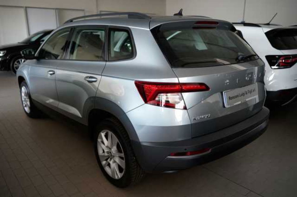 Skoda Karoq usata a Rovigo (3)