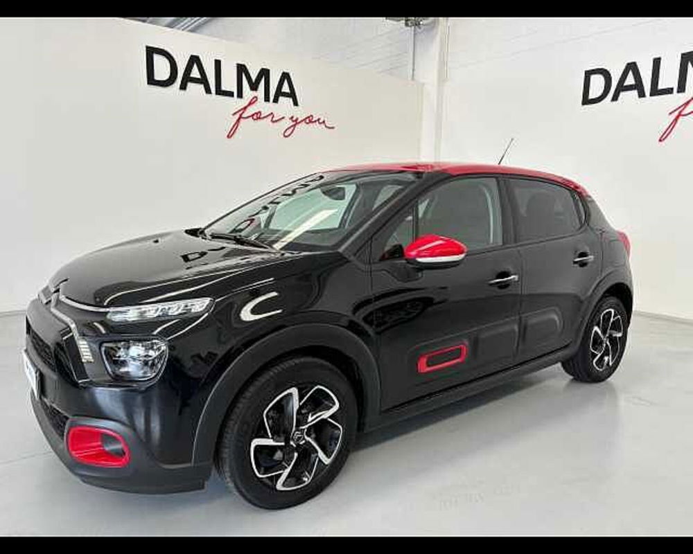 Citroen C3 usata a Milano