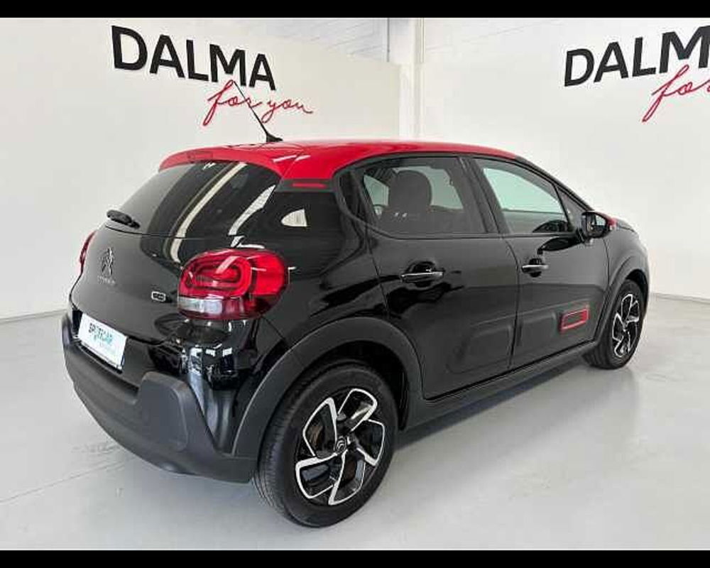 Citroen C3 usata a Milano (4)