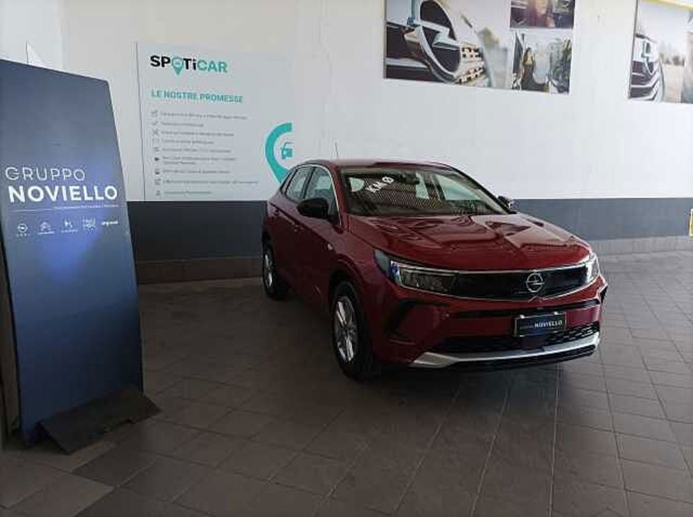 Opel Grandland nuova a Salerno (2)