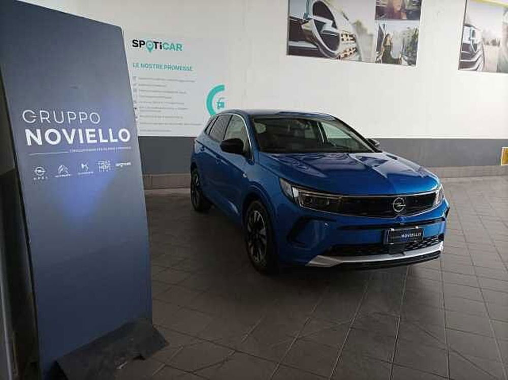 Opel Grandland nuova a Salerno