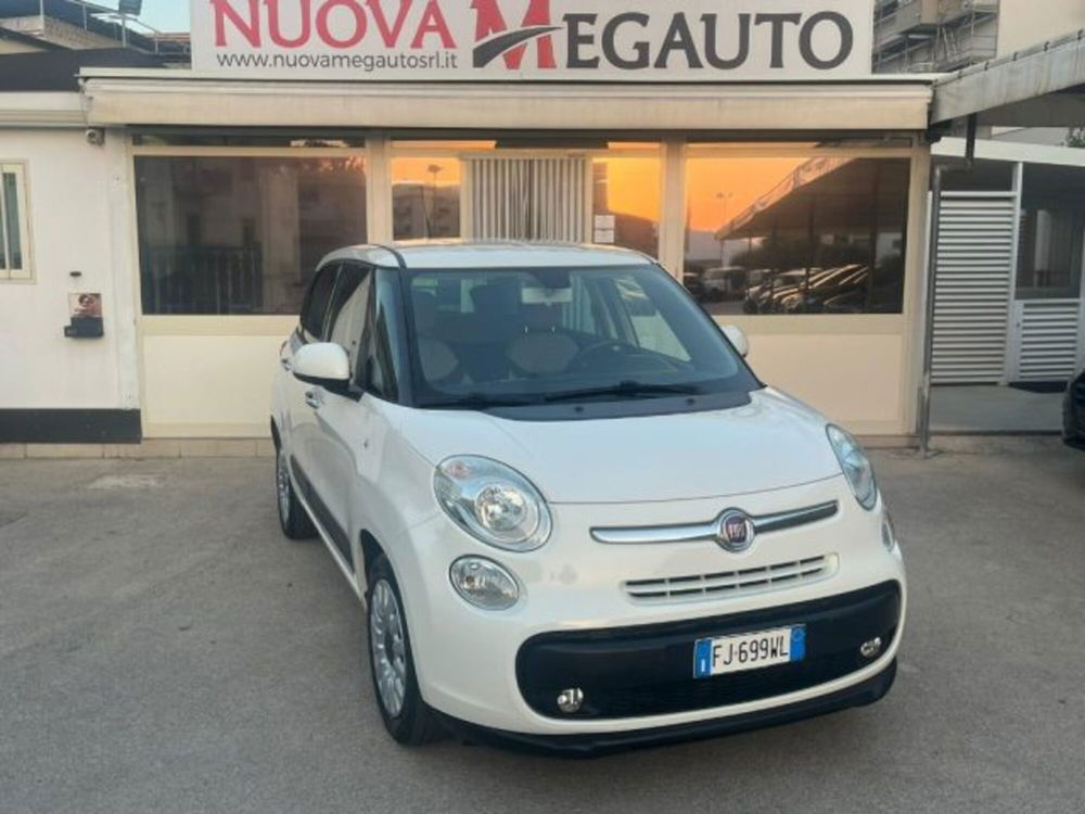 Fiat 500L usata a Trapani