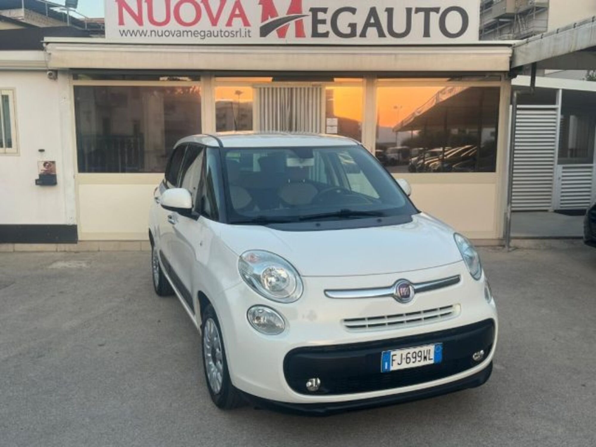 Fiat 500L 1.3 Multijet 95 CV Pop Star  del 2017 usata a Alcamo