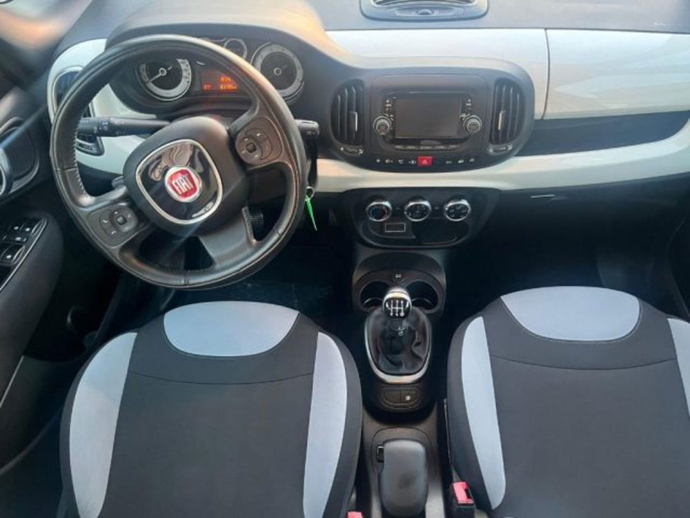 Fiat 500L usata a Trapani (12)