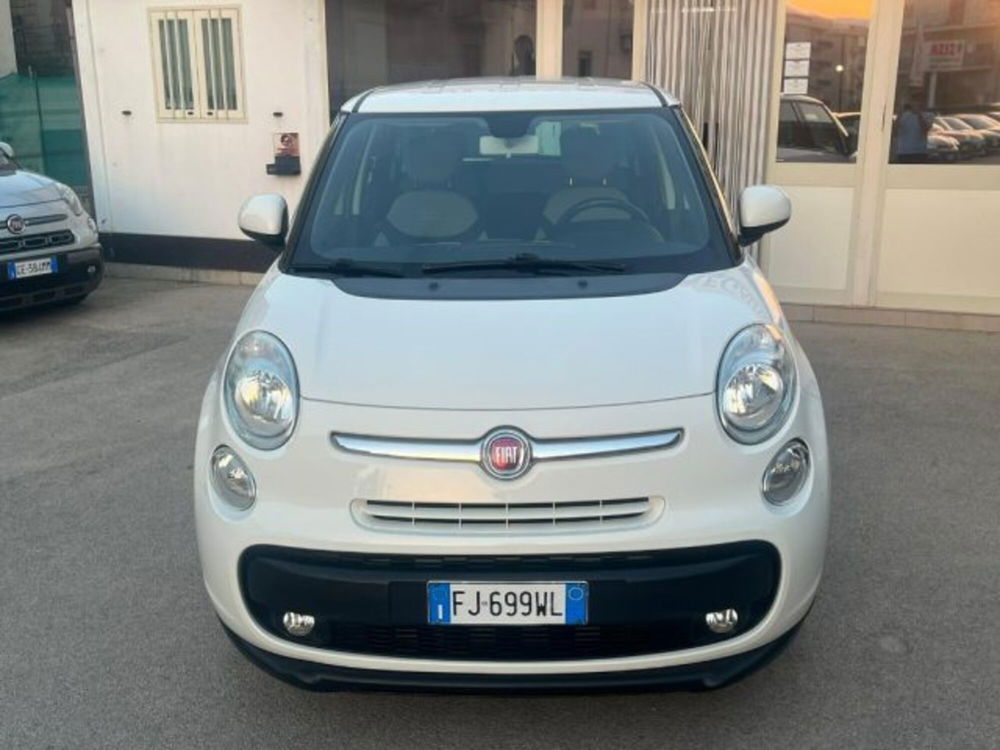 Fiat 500L usata a Trapani (2)