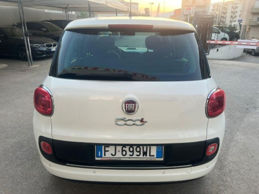 Fiat 500L usata a Trapani (3)