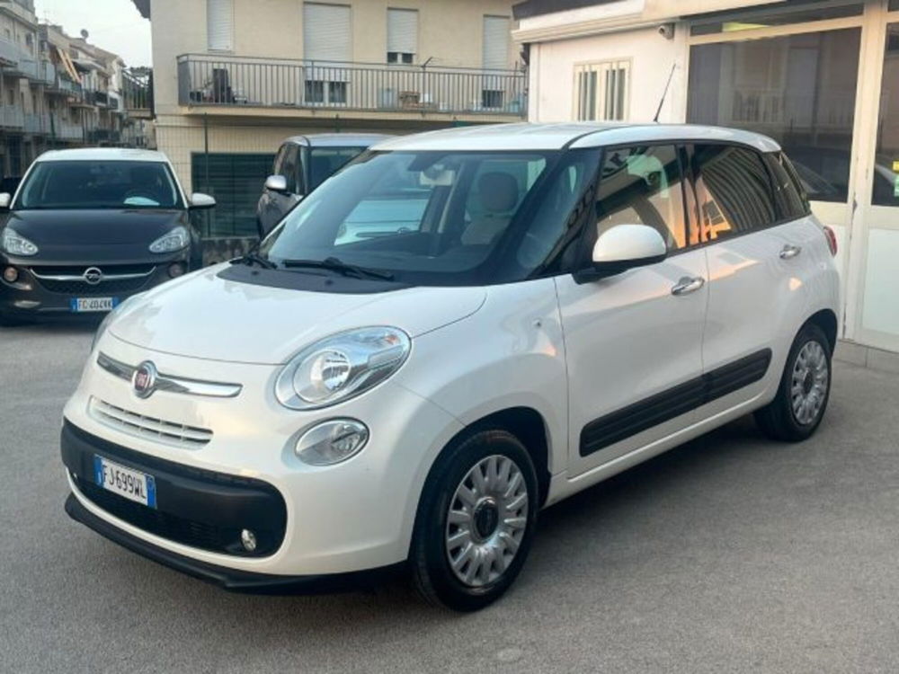 Fiat 500L usata a Trapani (4)