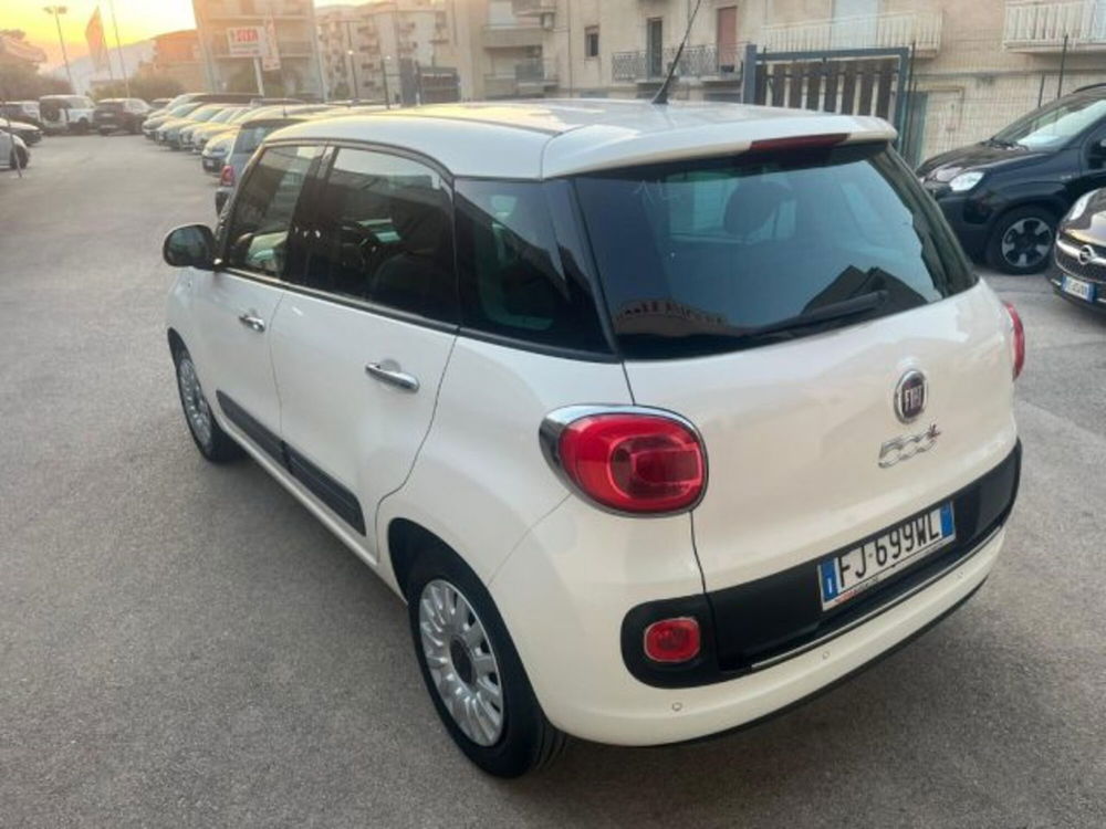 Fiat 500L usata a Trapani (5)