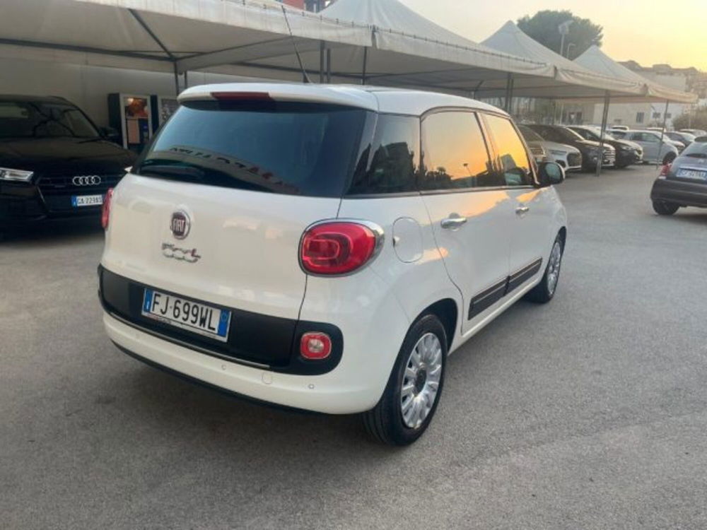 Fiat 500L usata a Trapani (6)