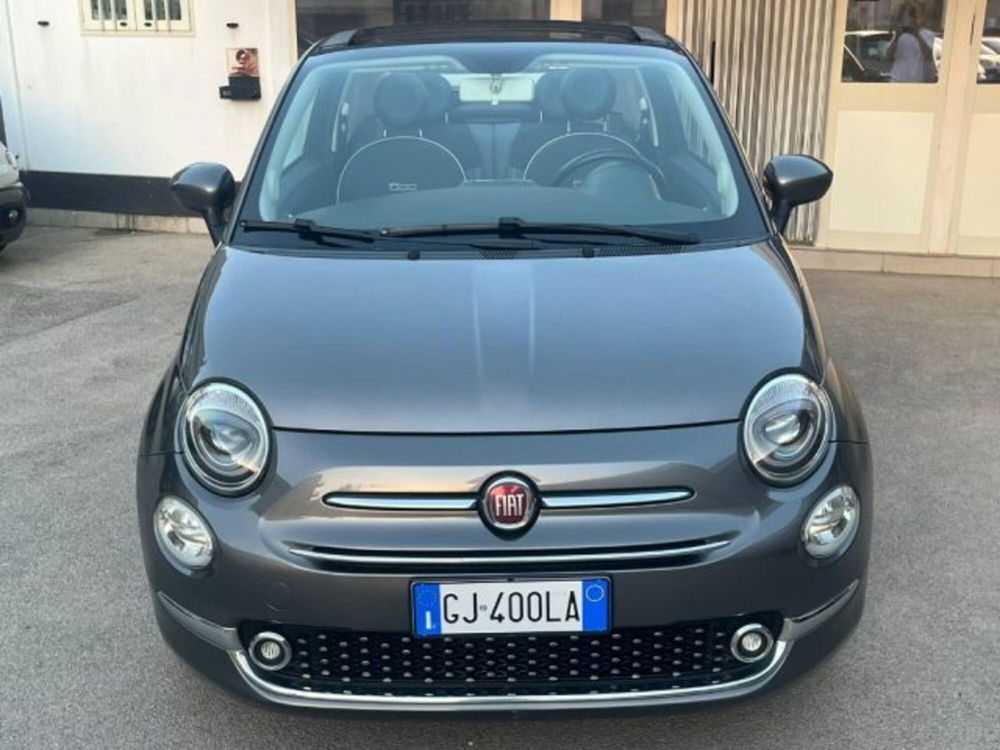 Fiat 500 usata a Trapani (2)