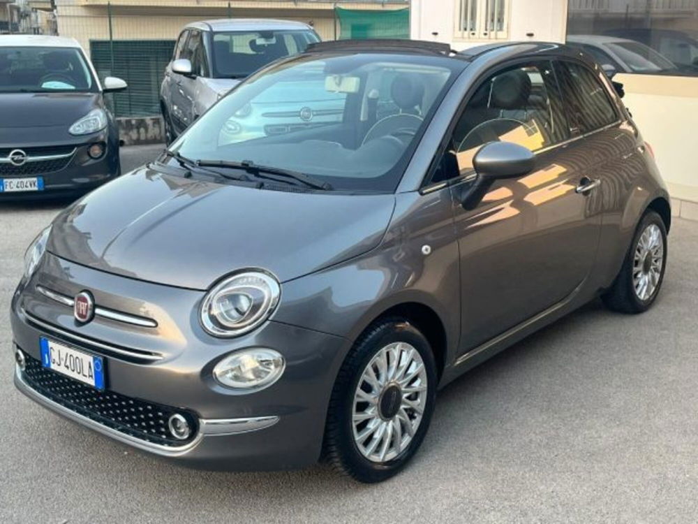 Fiat 500 usata a Trapani (3)