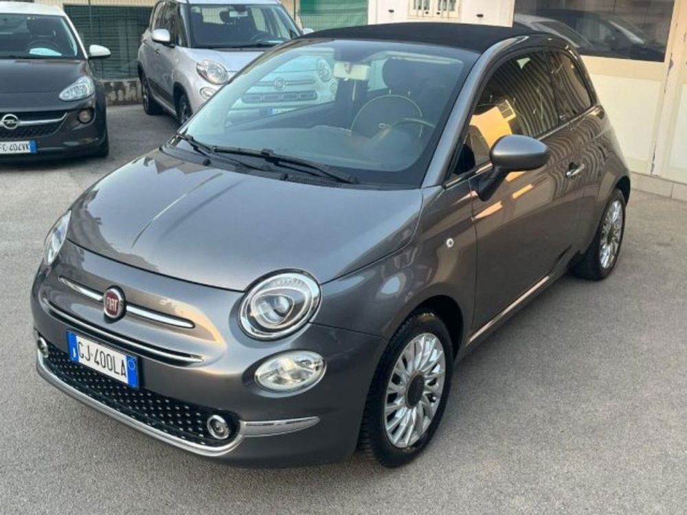 Fiat 500 usata a Trapani (4)