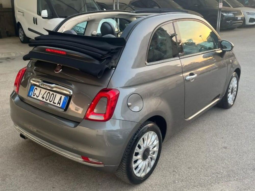 Fiat 500 usata a Trapani (7)