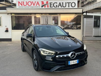 Mercedes-Benz GLA SUV 200 d Automatic Premium del 2021 usata a Alcamo