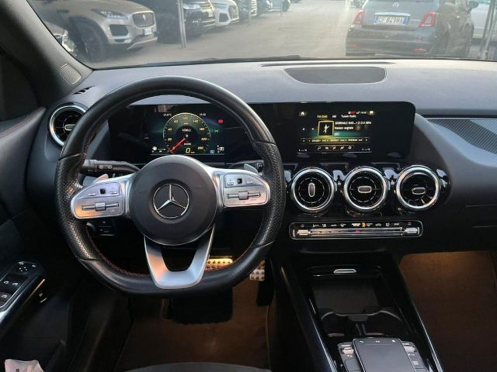 Mercedes-Benz GLA SUV usata a Trapani (10)