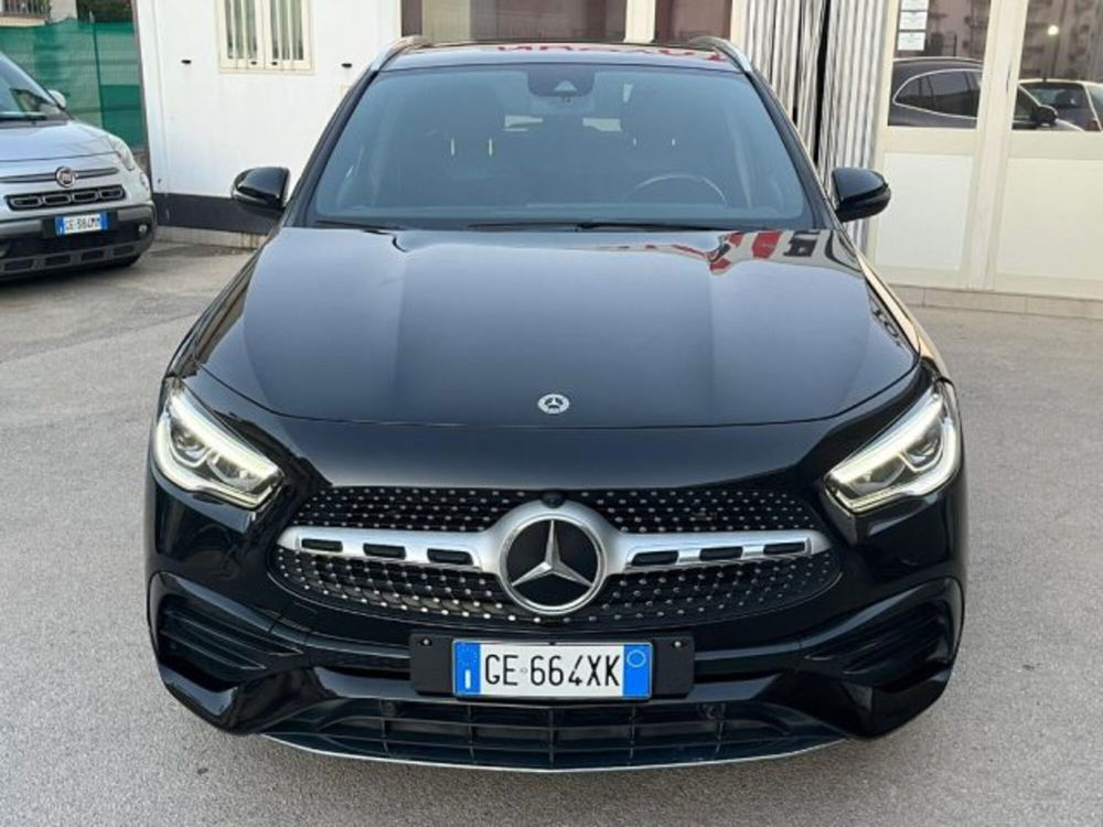 Mercedes-Benz GLA SUV usata a Trapani (2)