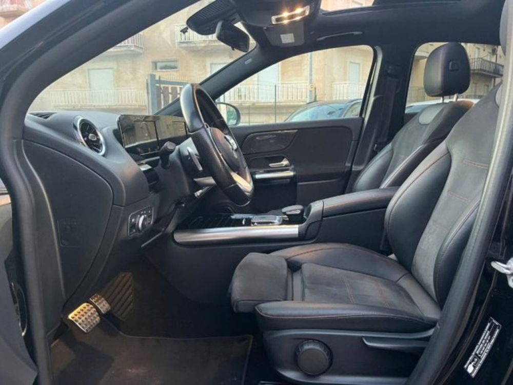 Mercedes-Benz GLA SUV usata a Trapani (9)