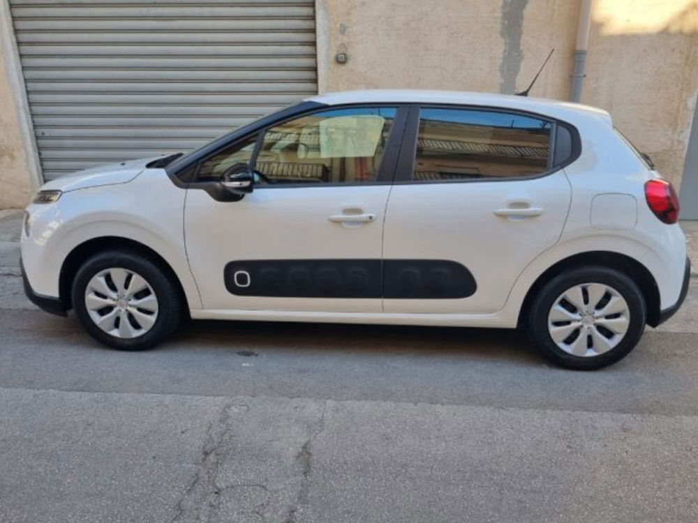 Citroen C3 usata a Trapani (10)