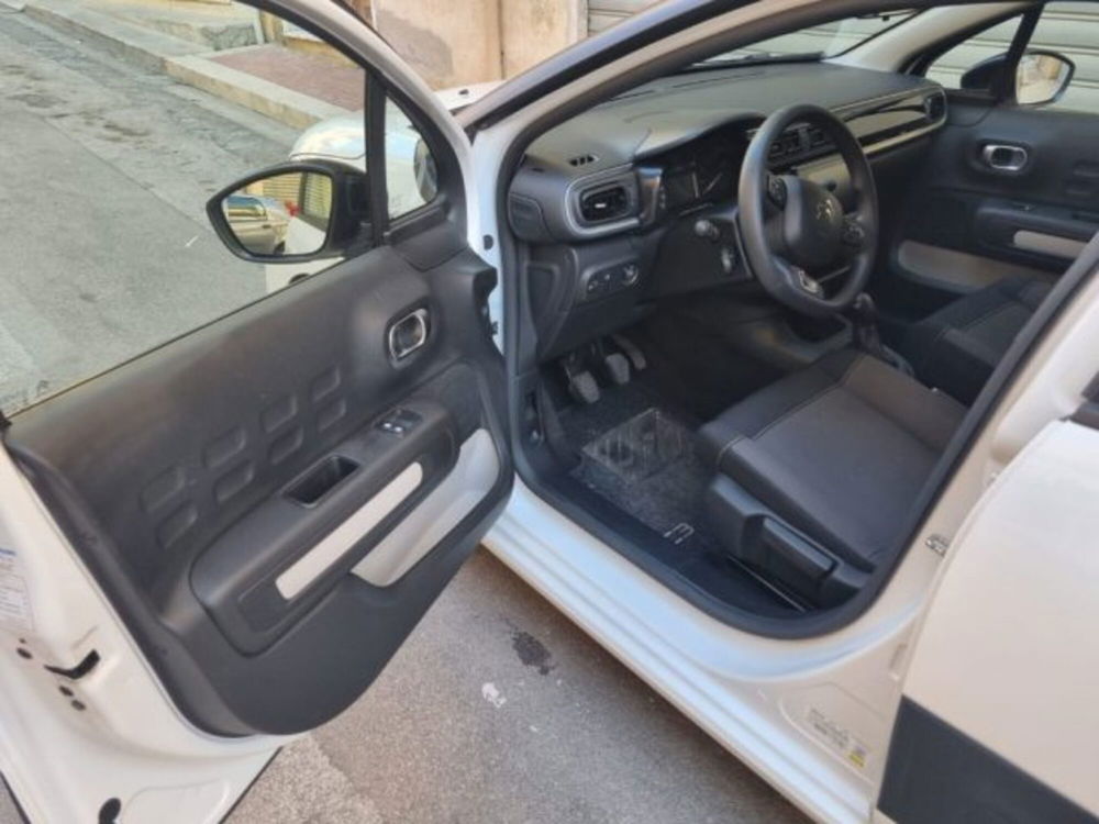 Citroen C3 usata a Trapani (11)