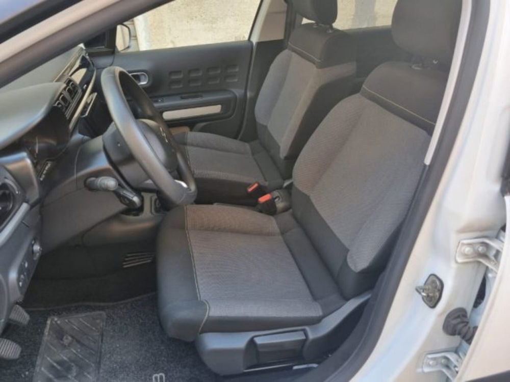 Citroen C3 usata a Trapani (12)