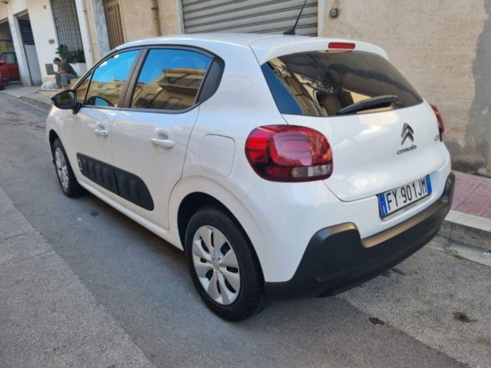 Citroen C3 usata a Trapani (13)