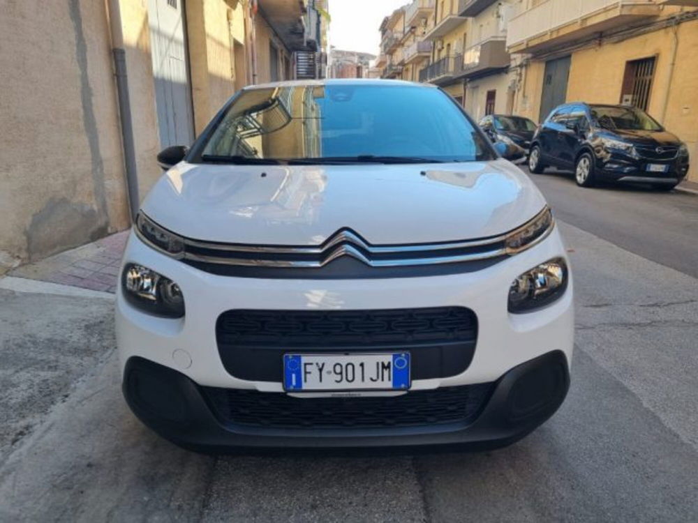 Citroen C3 usata a Trapani (2)