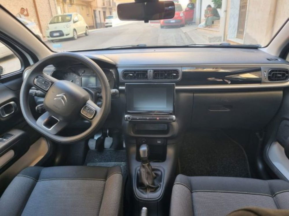 Citroen C3 usata a Trapani (6)