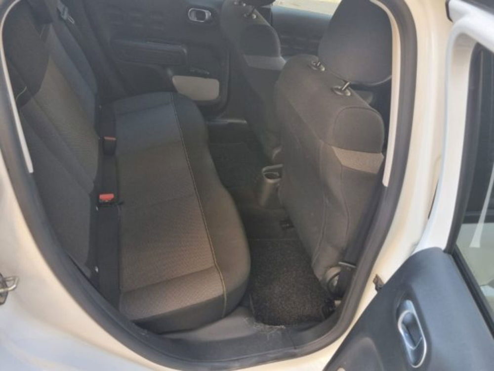 Citroen C3 usata a Trapani (9)