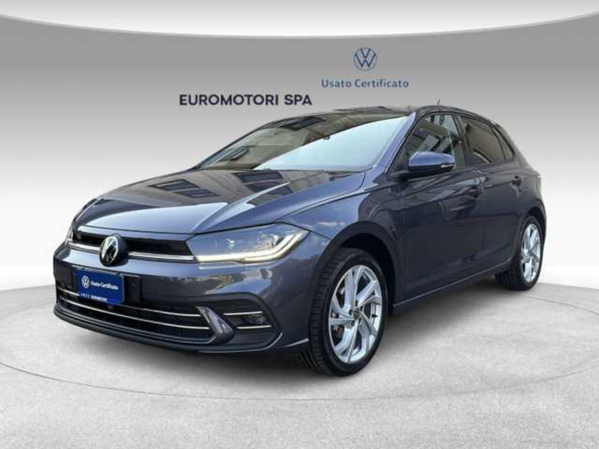 Volkswagen Polo 1.0 tsi Style 95cv del 2023 usata a Grosseto