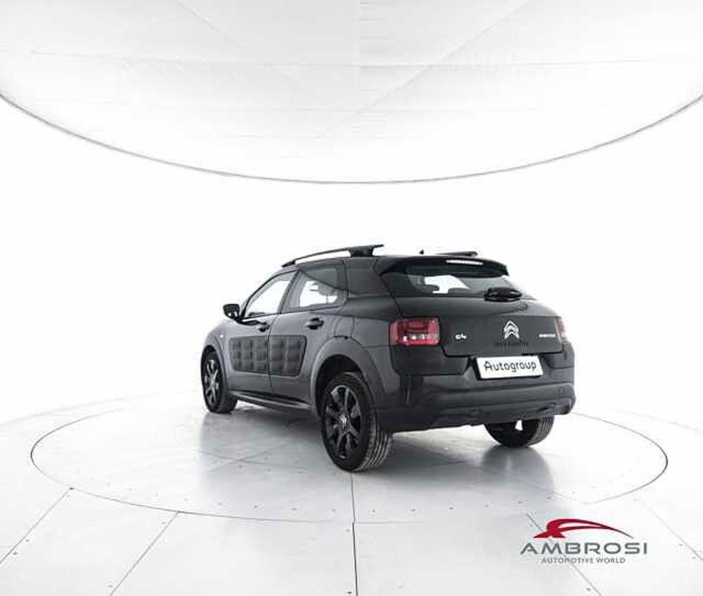 Citroen C4 Cactus usata a Perugia (4)