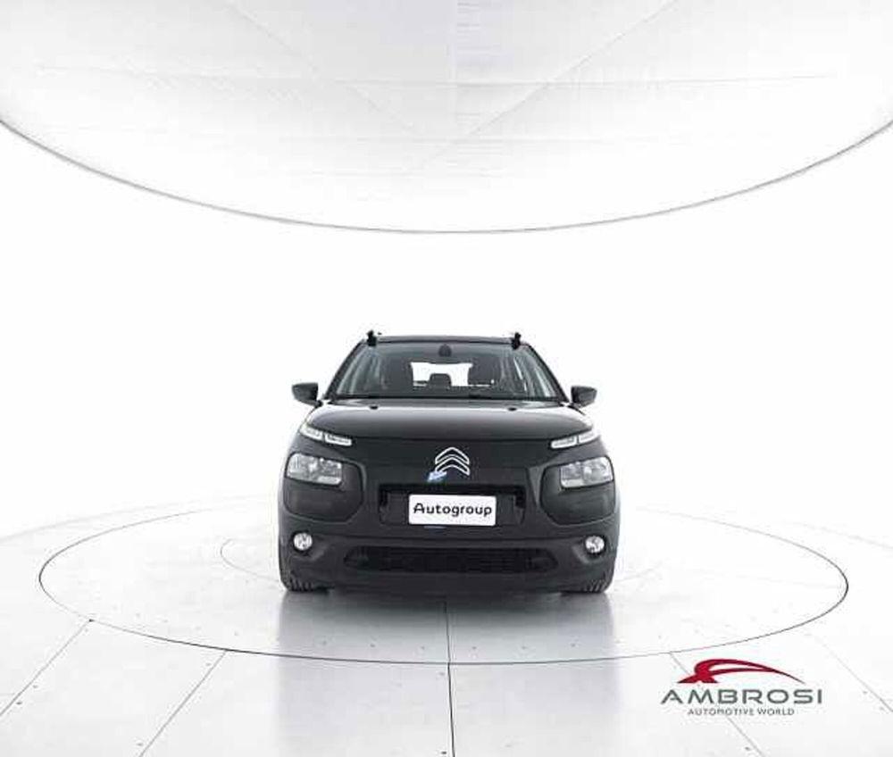 Citroen C4 Cactus usata a Perugia (5)