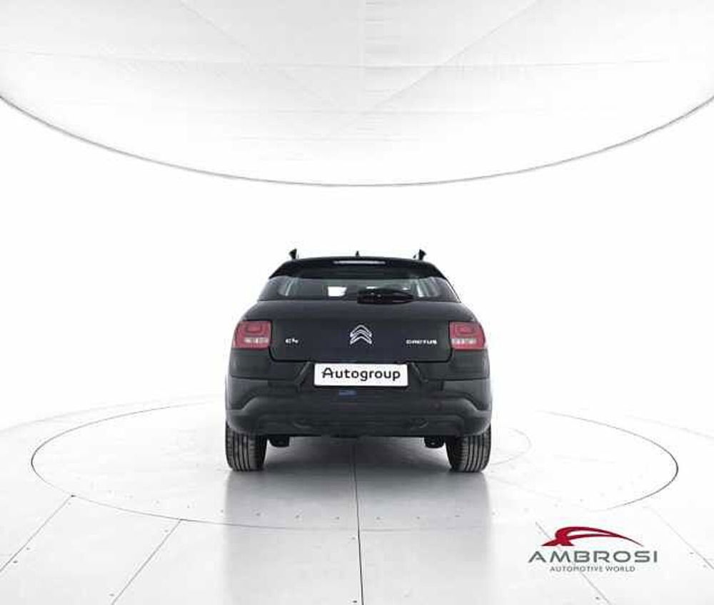 Citroen C4 Cactus usata a Perugia (6)