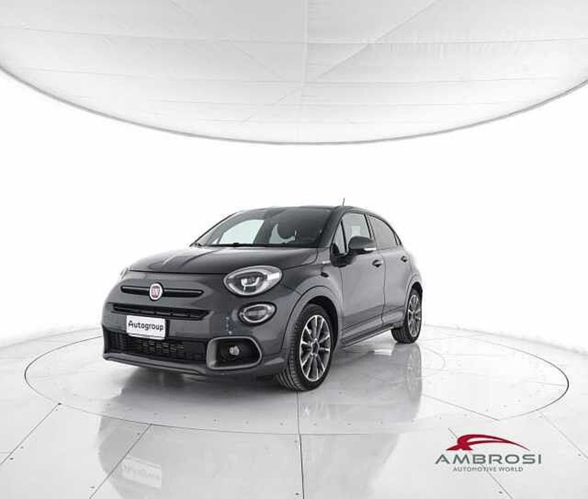 Fiat 500X 1.6 MultiJet 120 CV DCT Sport del 2020 usata a Corciano