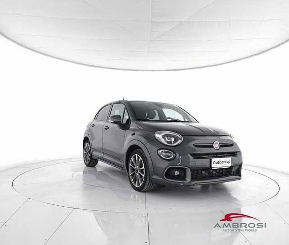 Fiat 500X usata a Perugia (2)