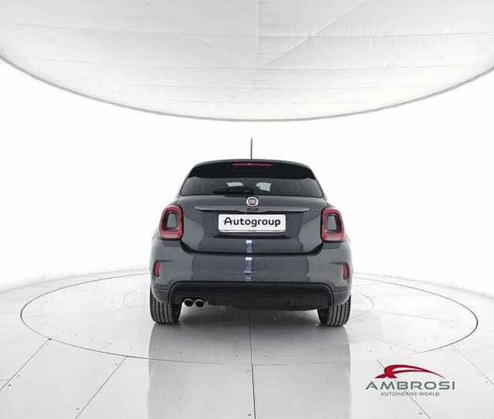 Fiat 500X usata a Perugia (6)