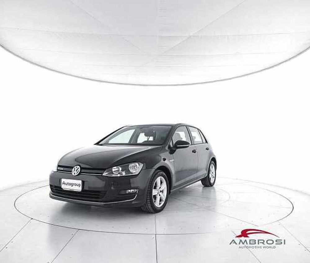 Volkswagen Golf usata a Perugia