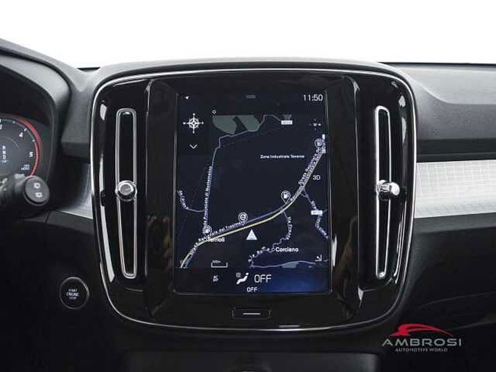 Volvo XC40 usata a Perugia (15)