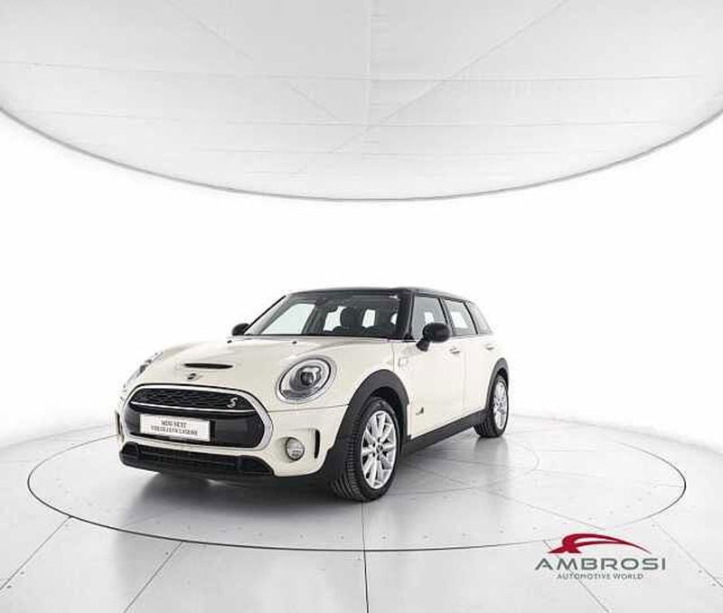 MINI Mini Clubman 2.0 Cooper SD Hype Clubman ALL4 Automatica  del 2024 usata a Corciano