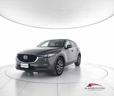 Mazda CX-5 2.2L Skyactiv-D 175 CV AWD Exceed del 2017 usata a Corciano