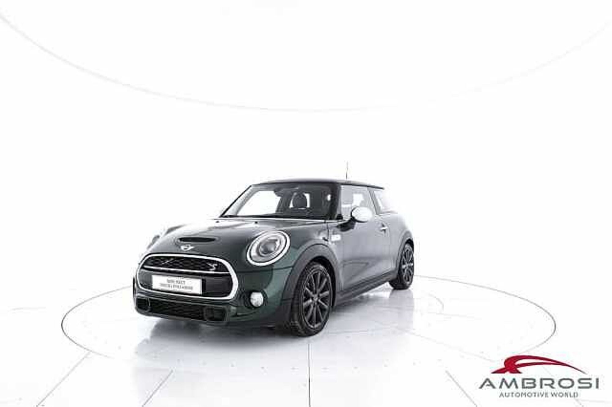 MINI Mini 2.0 Cooper SD del 2014 usata a Viterbo