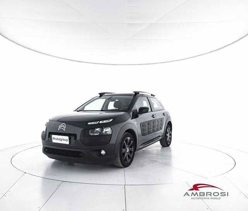 Citroen C4 Cactus usata a Viterbo