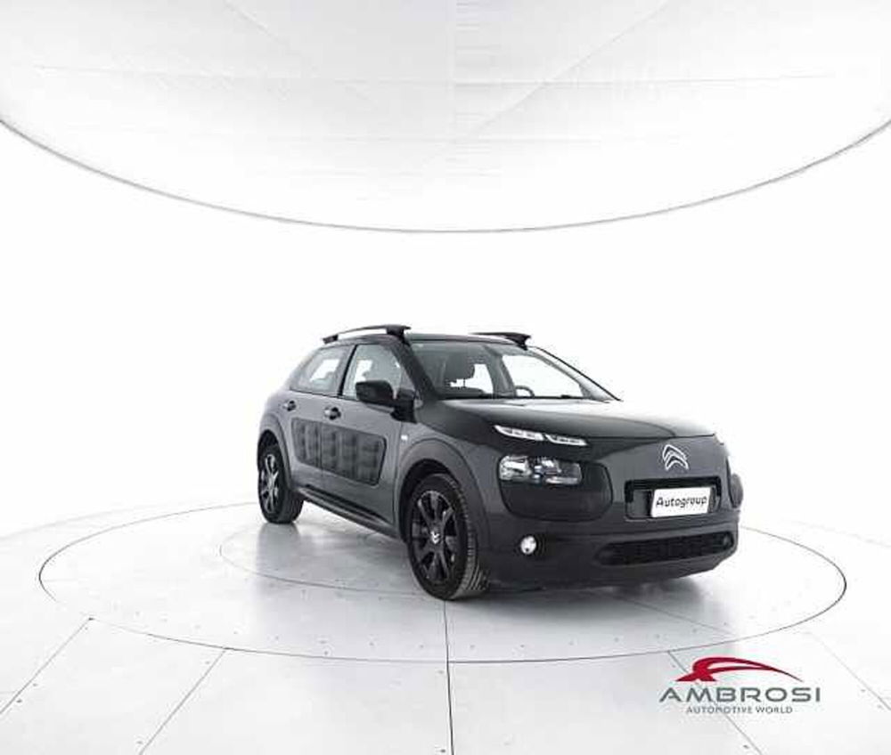 Citroen C4 Cactus usata a Viterbo (2)