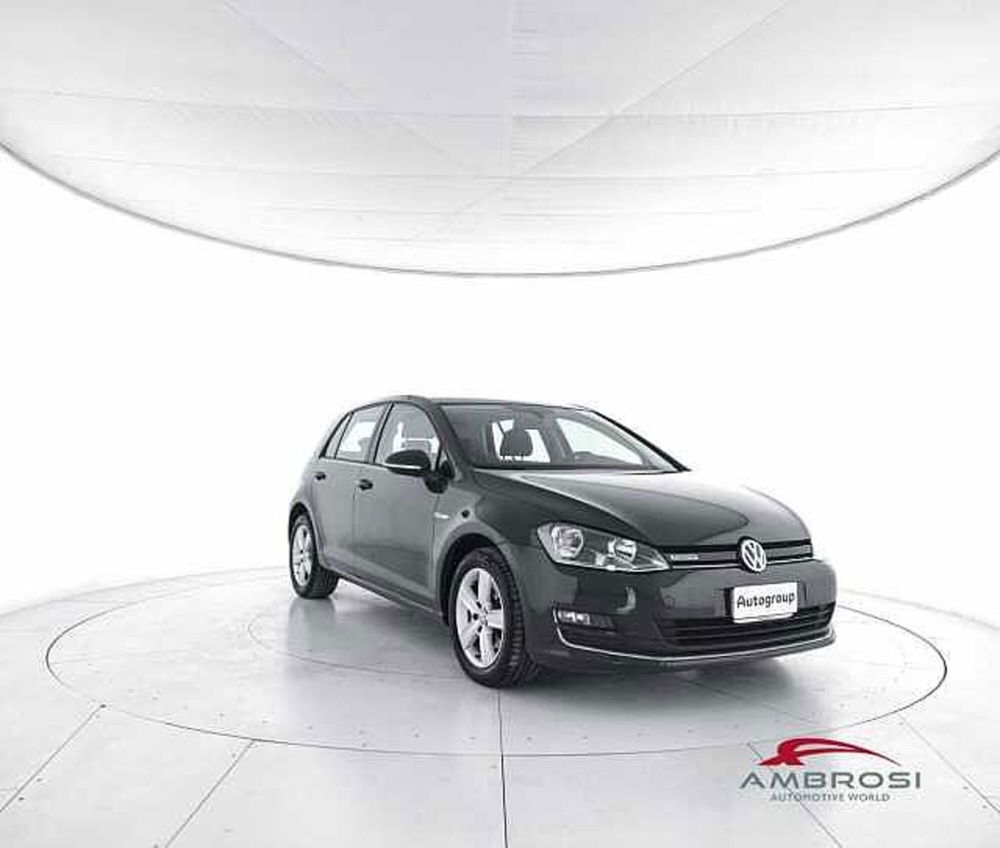 Volkswagen Golf usata a Viterbo (2)